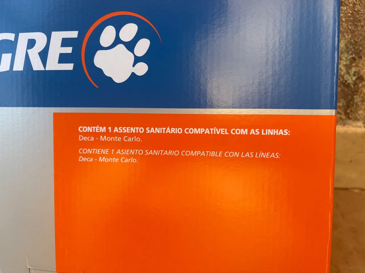 2 unid. Assento Vaso Sanitário Smart PP Soft Close
