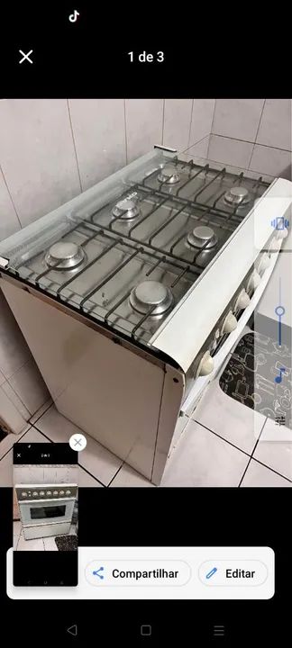 Fogão 