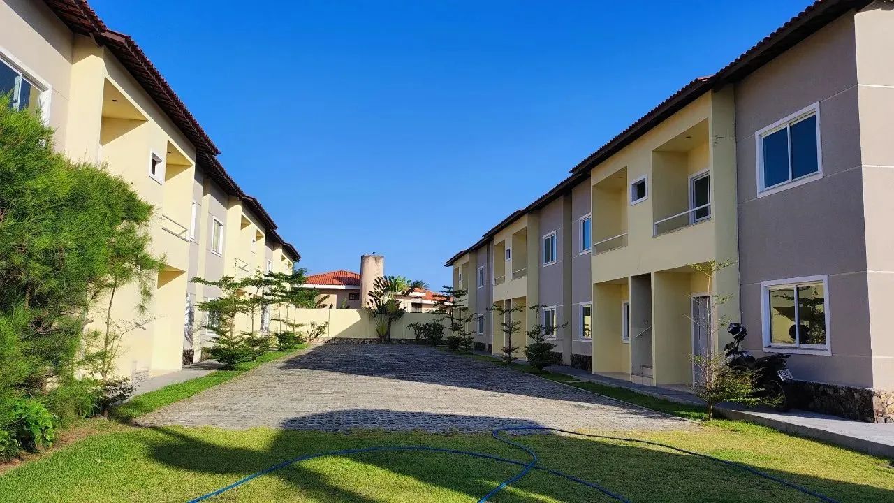 Condominio de apartamentos à venda com 2.000,00 Tabuba - Caucaia-Ce