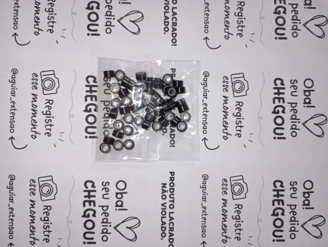Microlink para mega hair  - Foto 2