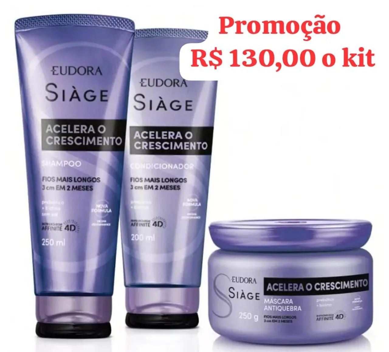 Champô eudora 