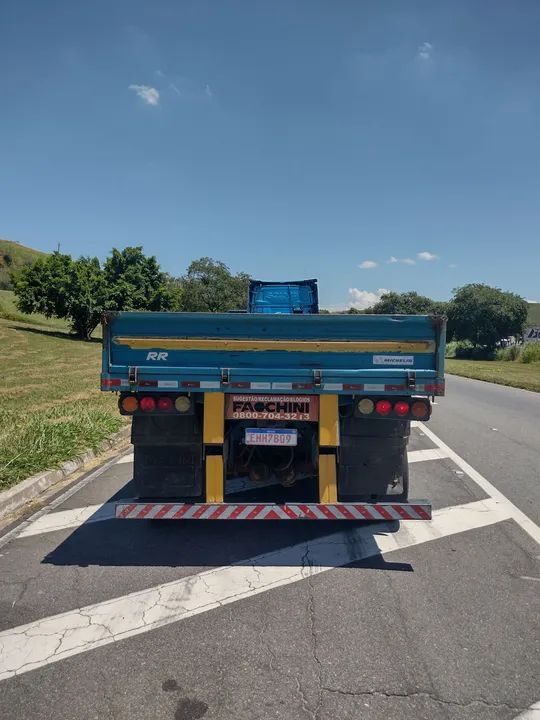 Carreta Vanderléia Bobineira Conteineira  - Foto 3