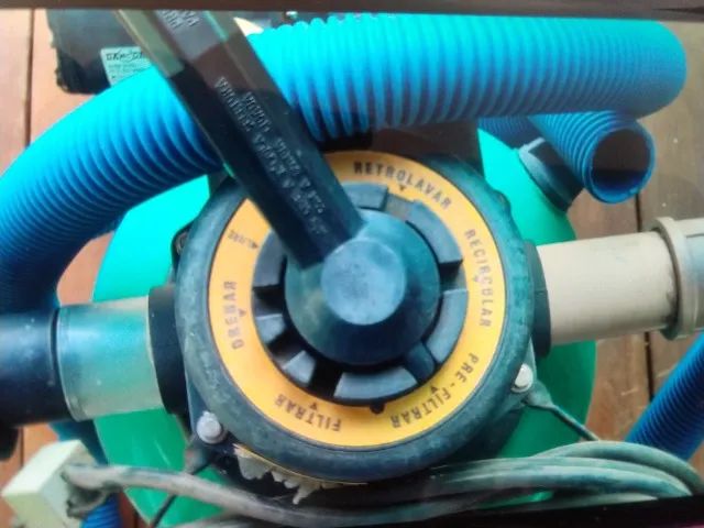 Filtro bomba pra piscina - Foto 3