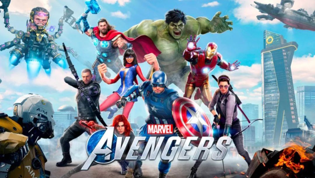 Marvel's Avengers63824123780481120