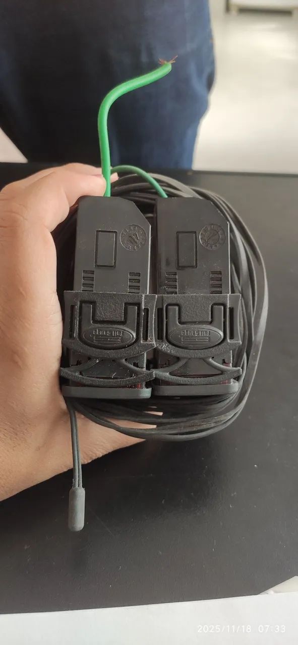 Controlador de temperatura tic 17 termostato  - Foto 3
