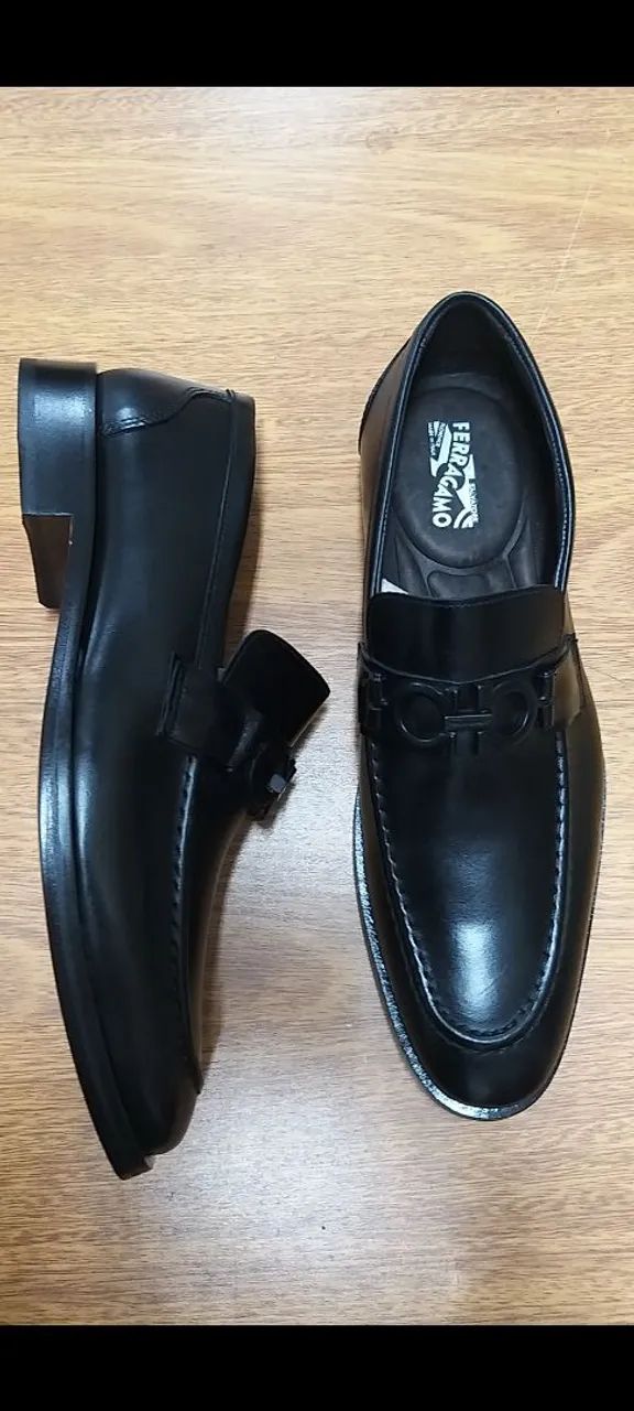 Salvatore Ferragamo ALL BLACK 