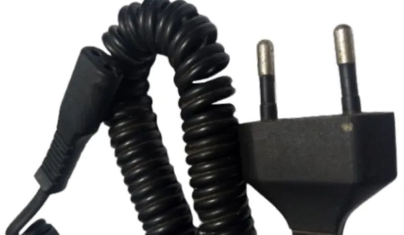 Cabo Para Barbeador Universal Modelo 346/GR2 110/220V - Foto 4