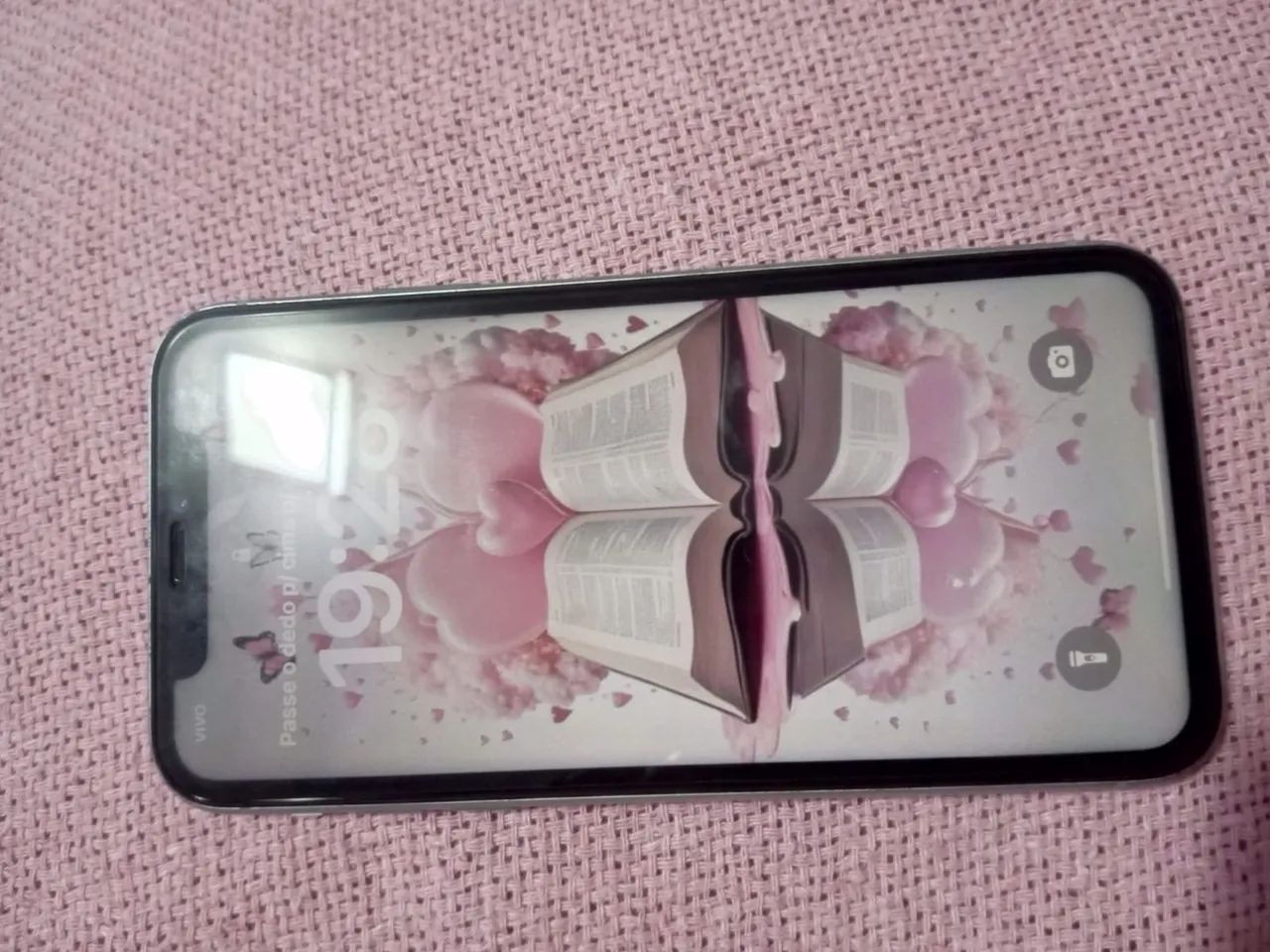 iPhone 11 bateria 70% - Foto 3