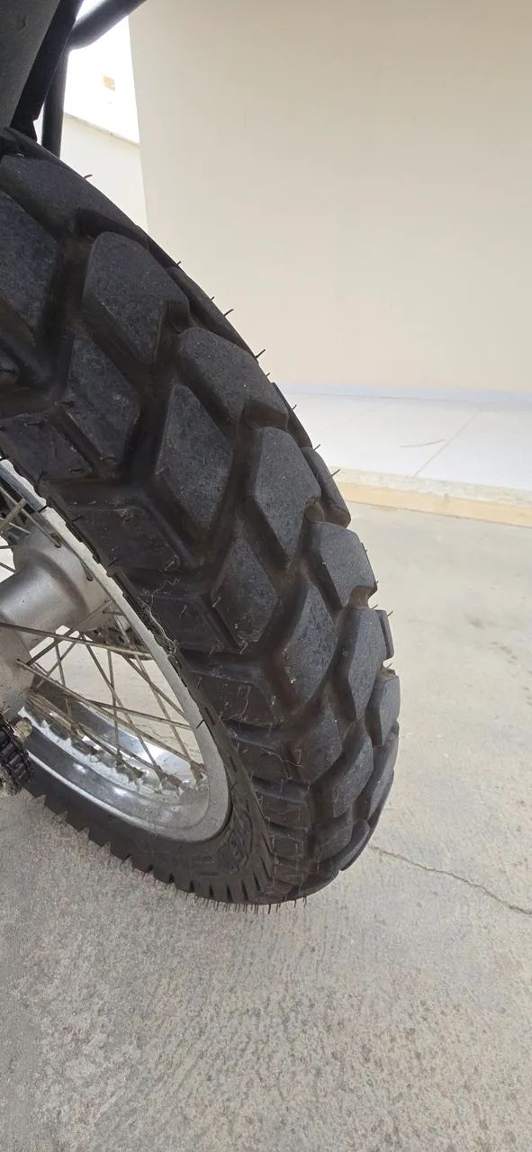 XRE 190 2025 com 1.300km - Foto 11