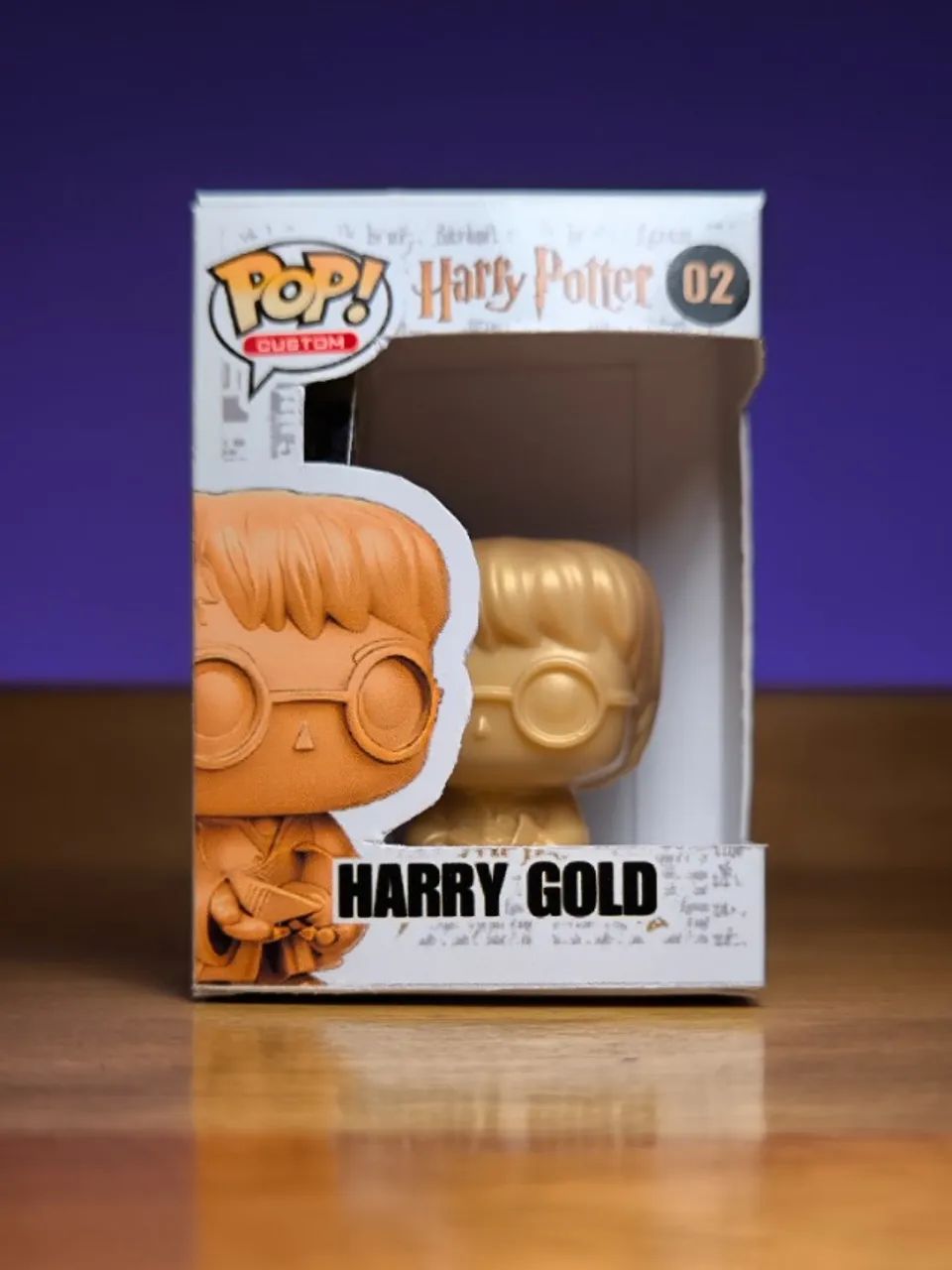 Kinder Joy Harry Potter Gold - Quadribol importado 2024