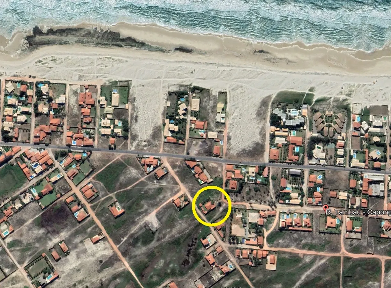Imóvel 336 m2 com 6 quartos em Águas Belas - Cascavel - CE