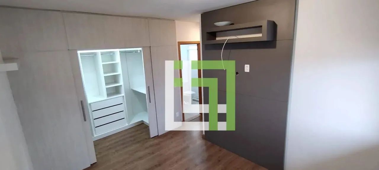 Apartamento com 3 dormitórios para alugar, 101 m² por R$ 6.722,00/mês - Cidade Luiza - Jun - Foto 11