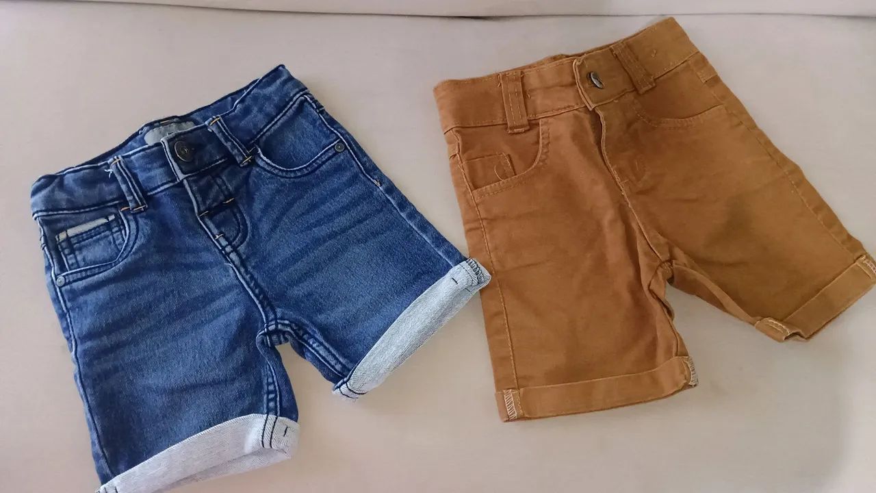 Lotinho bebê menino  - Foto 5