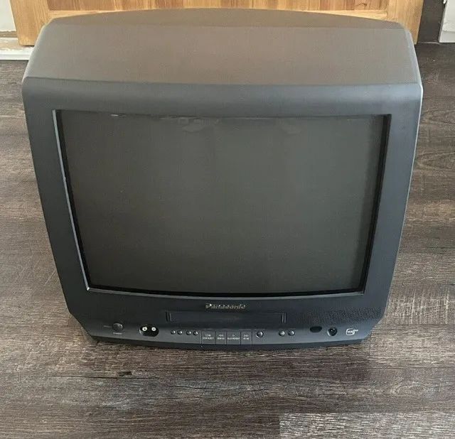 CHASSIS DUETO TV/VCR PANASONIC OMNIVISION PV-M2035. DOADOR PEÇAS! - Foto 6