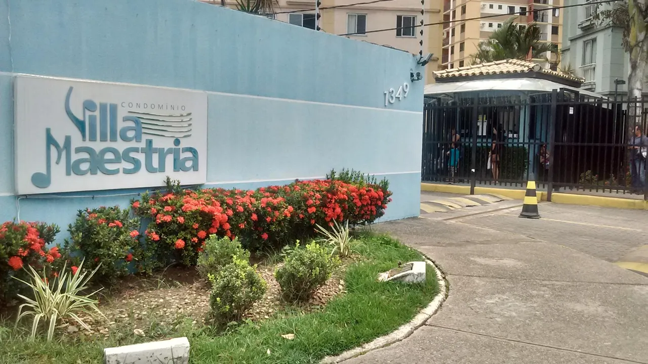Condomínio Vila Maestria