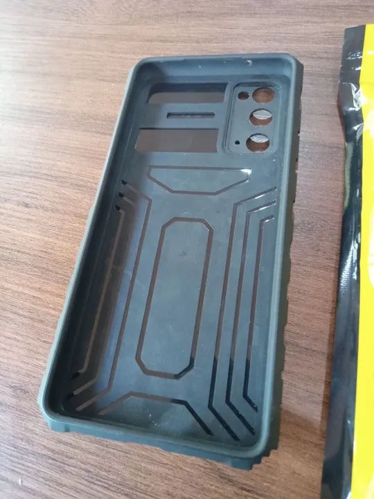 Case  Gorilla Shield S20 FE - Foto 2