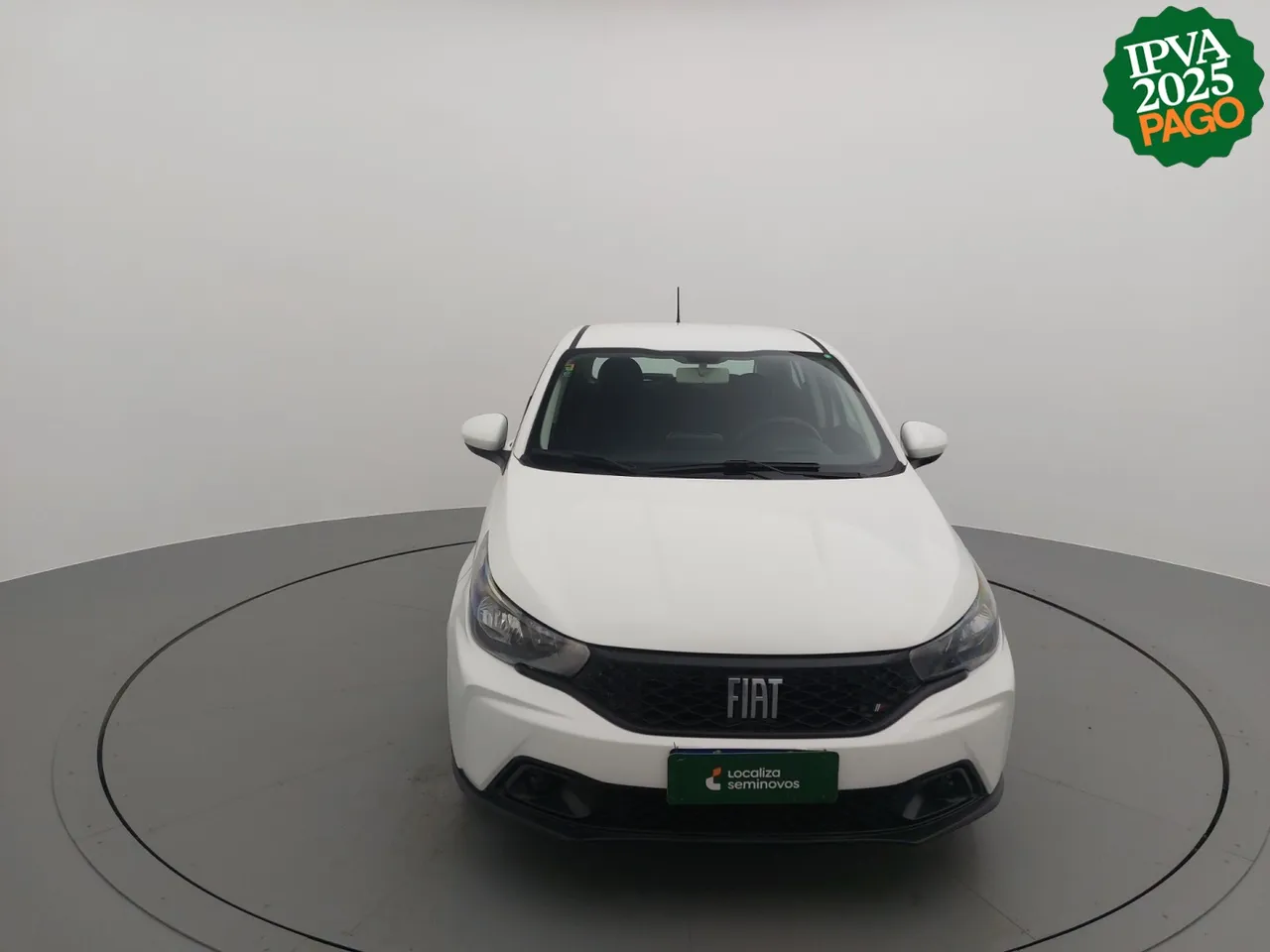 Fiat Argo 2024 1.0 firefly flex drive manual