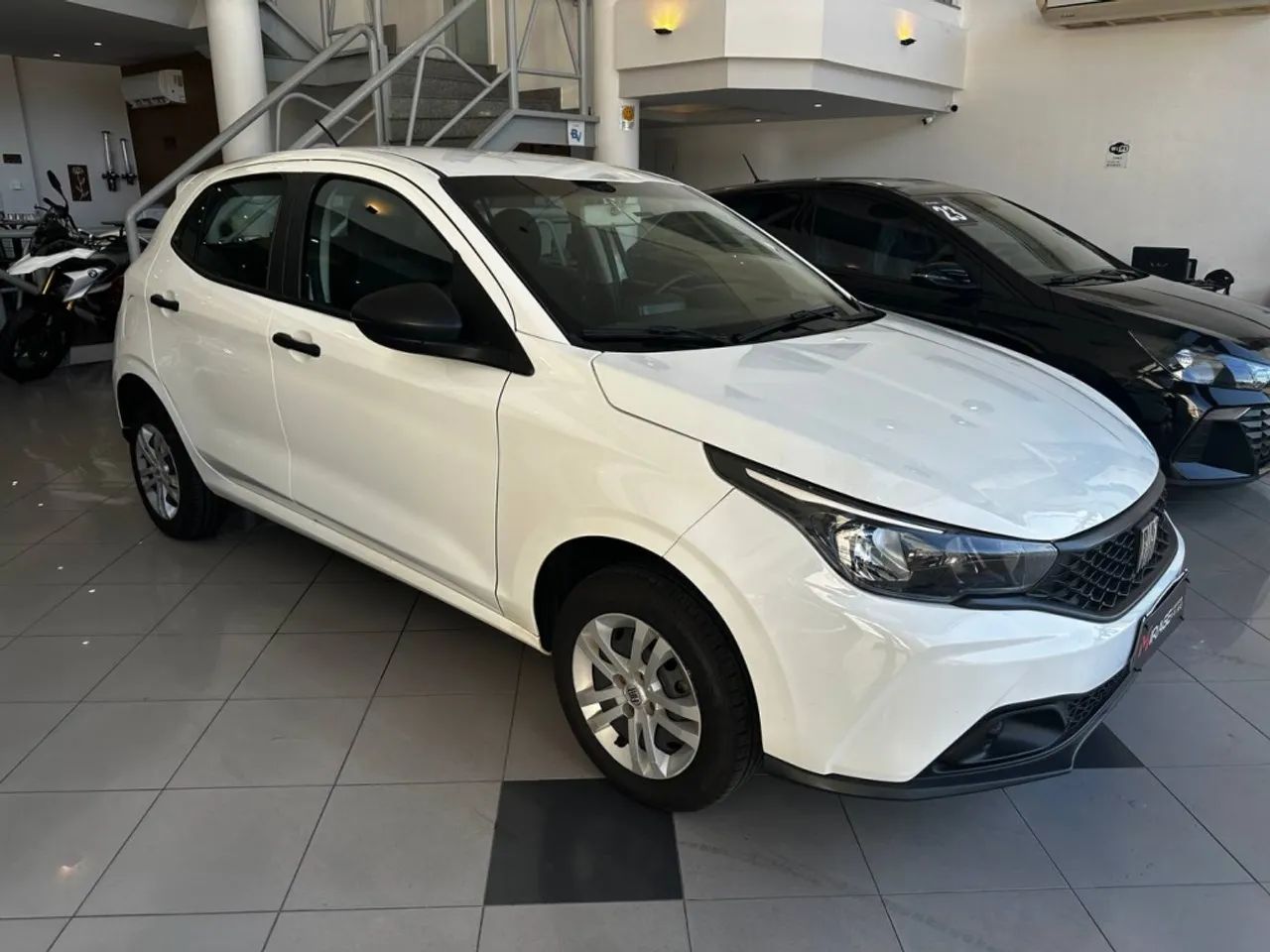 Fiat Argo 2023 1.0 flex manual - Foto 3