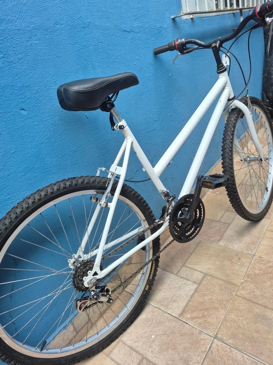 Vendo bike aro 26 
