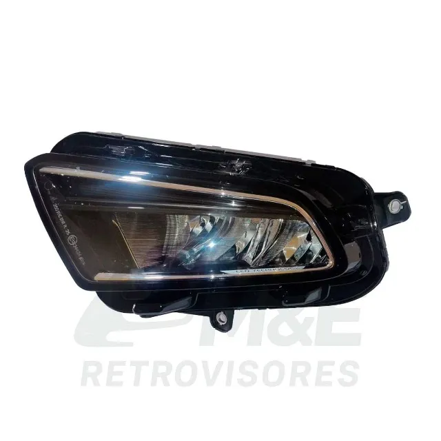 Farol Principal Esquerdo Toro Led Original Fiat 2022 23 24 25