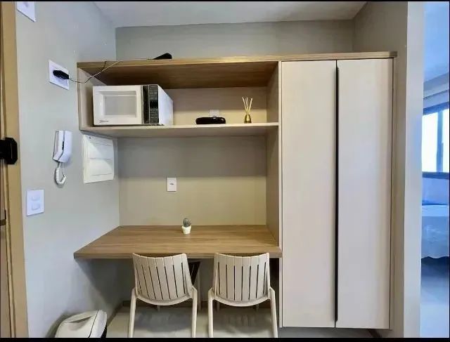 Apartamento 1 Quarto Em 22M² E 1 Vaga De Garagem Na Pituba. 1L5NBEH - Foto 3