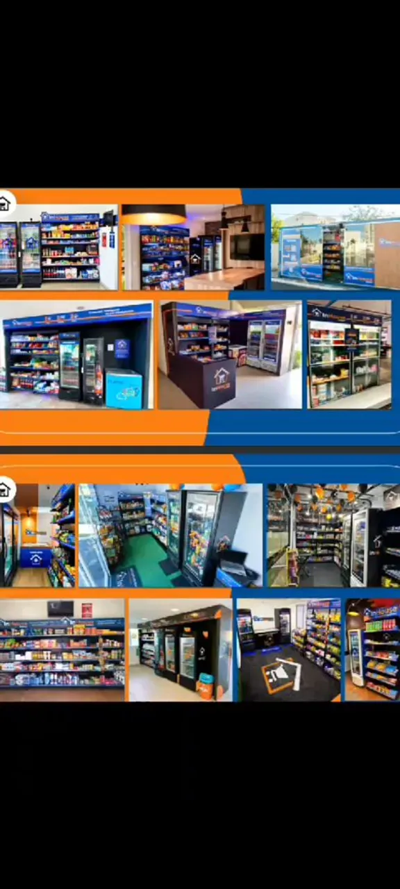 Vende-se lincença para mercado autônomo