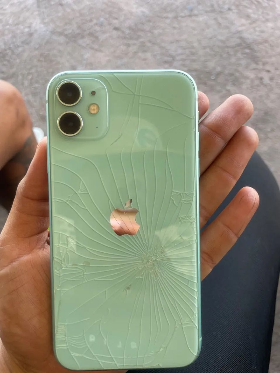 Vendo iPhone 11 64g! - Celulares e Smartphones - Setor Oeste (Vila