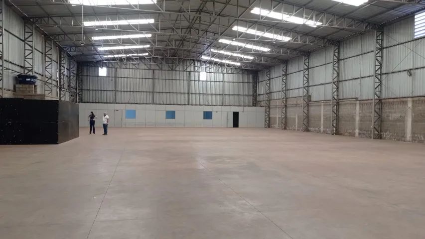 Alugo Barracão 2000m2 em Lácio / Marília Sp - Foto 2