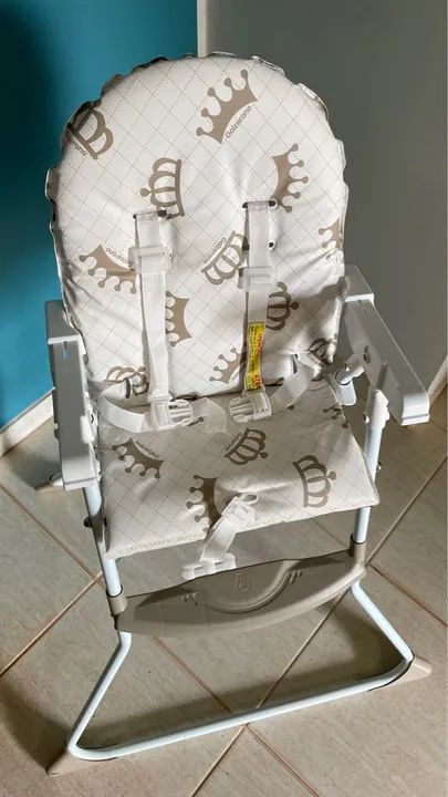 Cadeira de alimentação  - Foto 2