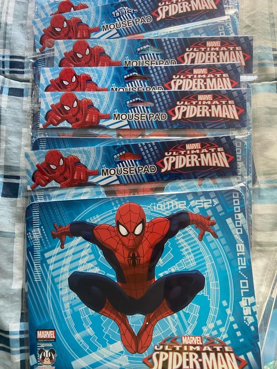 Mouse pad novo 