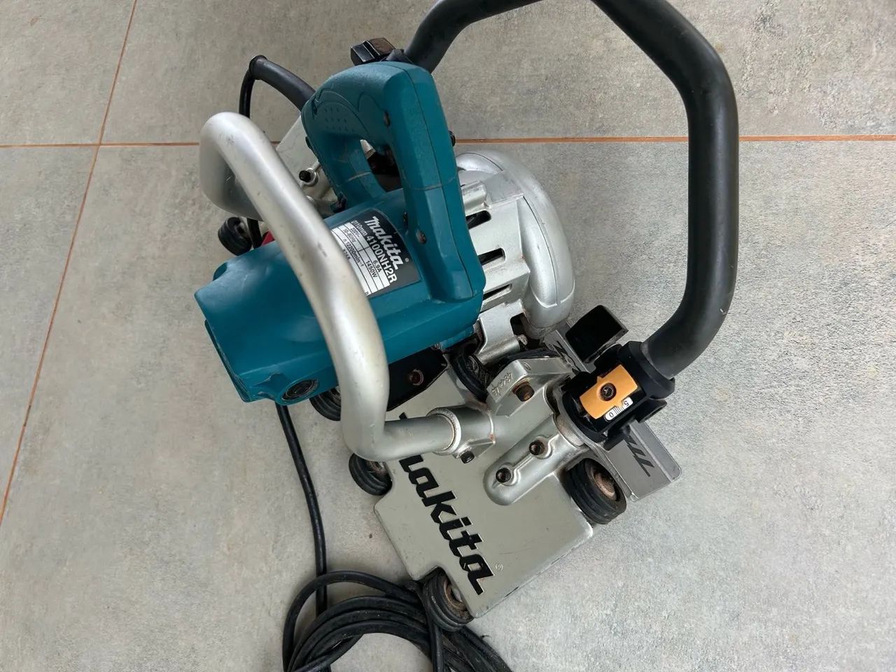 Serra mármore com base  inclinada - Foto 4