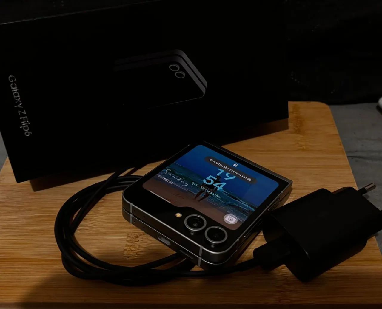 Vendo Z Flip 6 - Foto 3