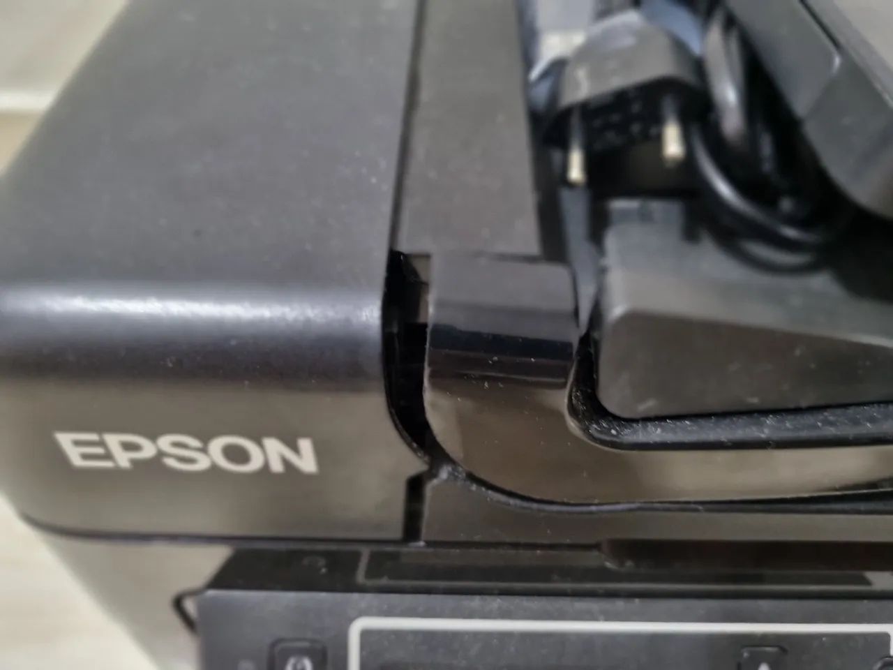 Impressora Multifuncional EPSON EcoTank L565 - Ler Anúncio! - Foto 2