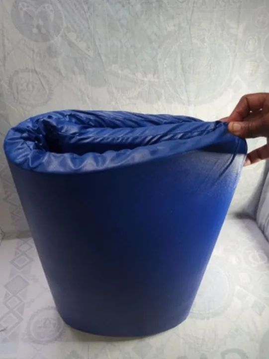 Colchonete Dobrável Para Exercícios de Academia, Yoga e Treinar em Casa