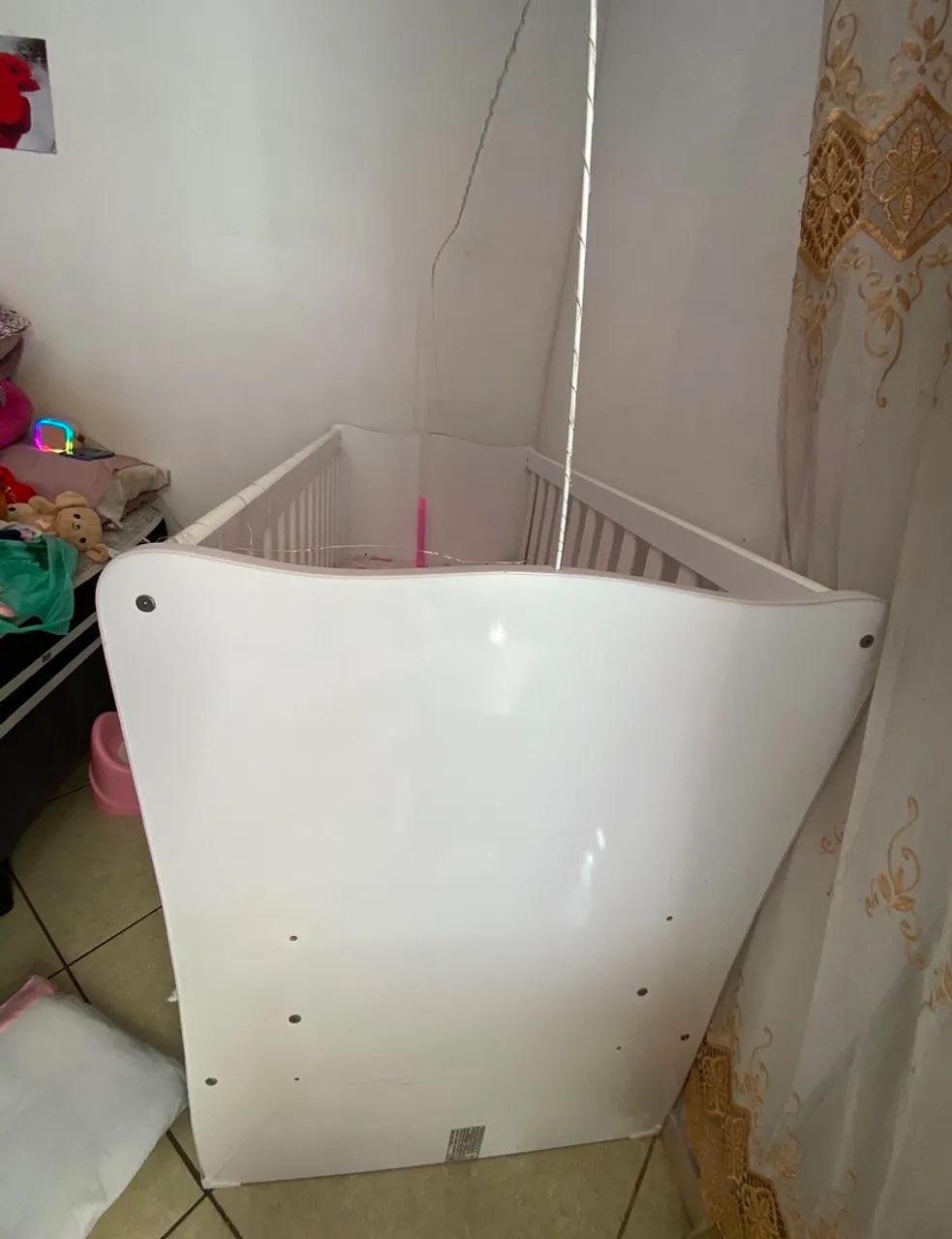 Vendo Berço e chiqueirinho  - Foto 2