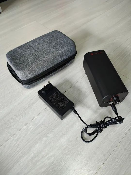 Laser Twotrees 160w +favo De Mel + Air Assist +eixo Rotativo - Foto 2