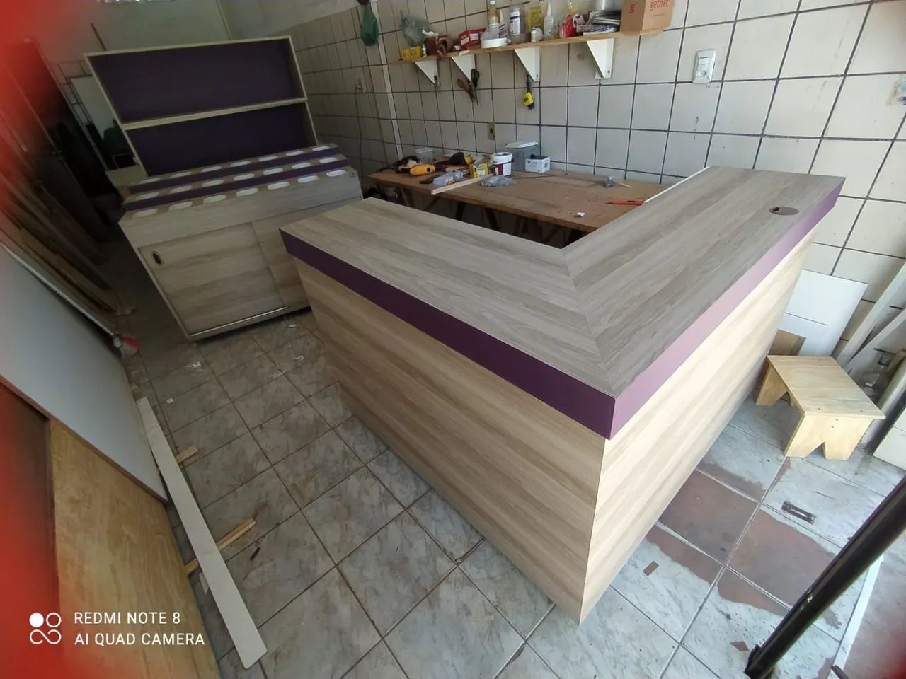 Móveis para lojas de açaí . Fabricamos por encomenda. - Foto 3