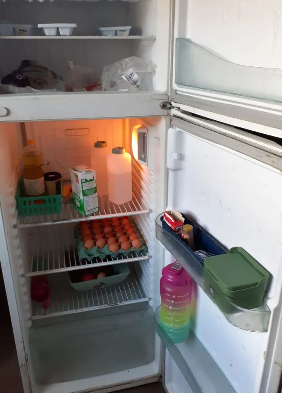 Geladeira Consul Duplex - Usada em ótimo estado! - Foto 2