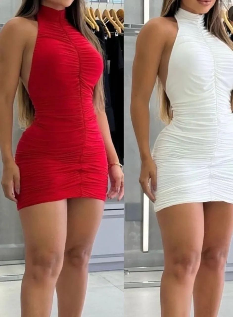 Moda Feminina Tela Suplex Vestidos Tela Suplex Vestido De Suplex