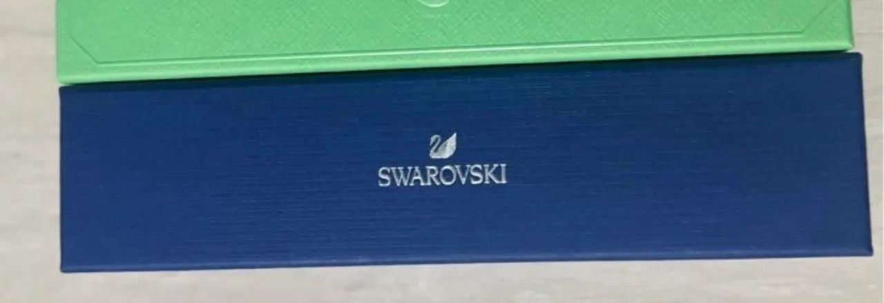 Caixa de pulseira Swarovski
