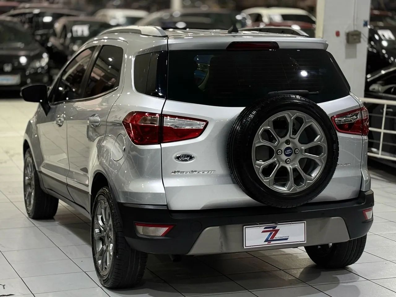 FORD ECOSPORT 2.0 DIRECT TITANIUM - Foto 5