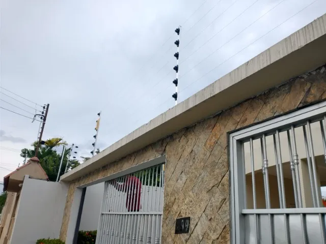 Cerca Eletrica Residencial