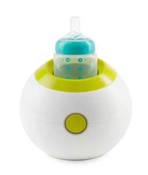 Aquecedor de Mamadeiras e Papinhas de Forma Rápida e Segura - Boon Orb! - Foto 2