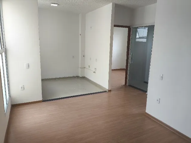 Apartamento residencial Marselha 