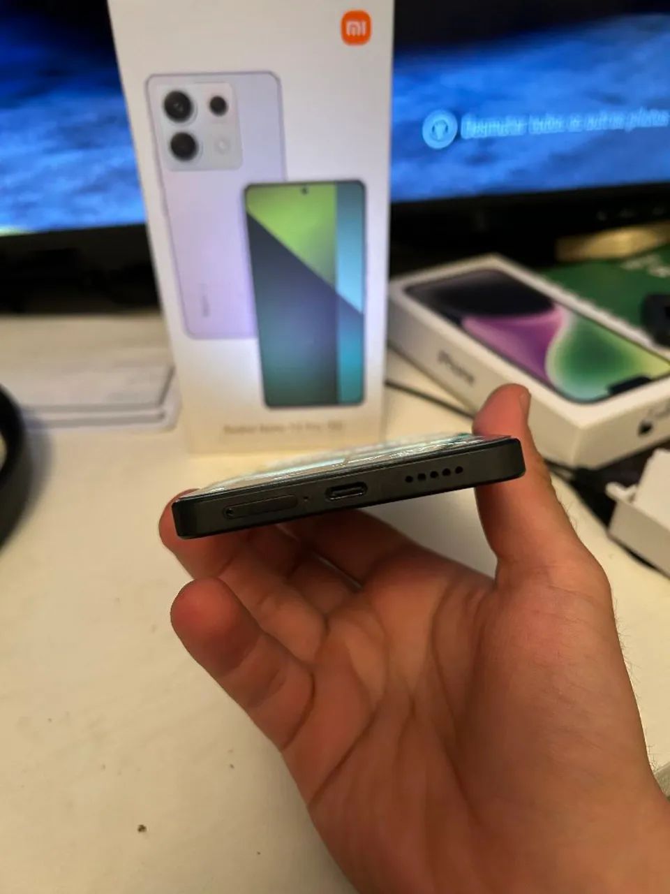Redmi NOTE 13 PRO 5G 256GB  - Foto 5