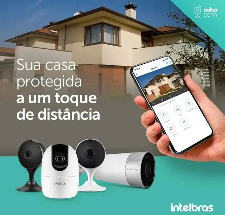 INSTALAÇÃO DE CAMERAS MONITORAMENTO - Foto 5