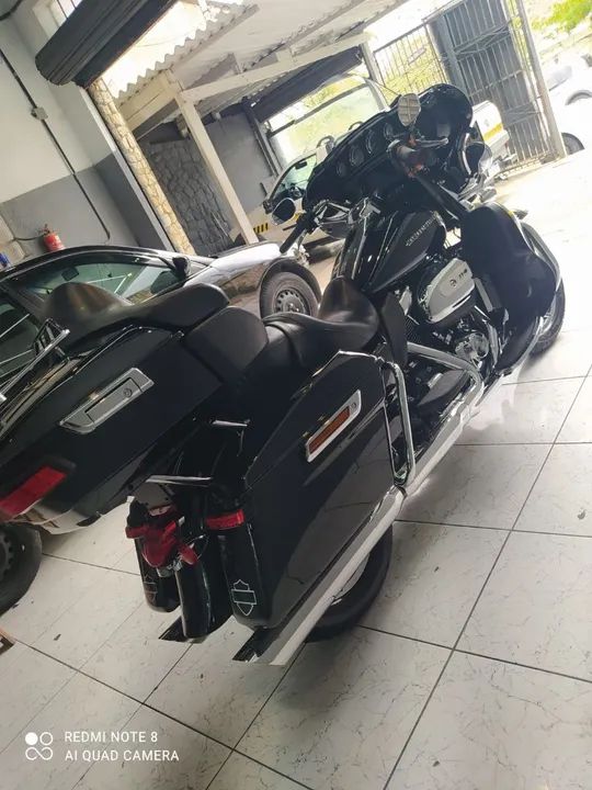 Harley Davidson ultra limited motor 114 - Foto 2