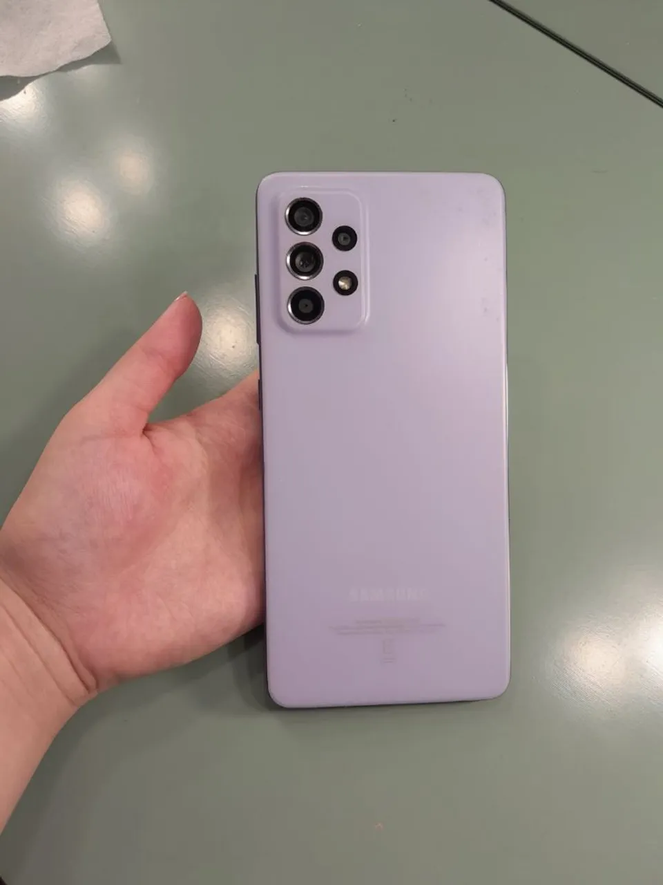 Samsung a52 5g