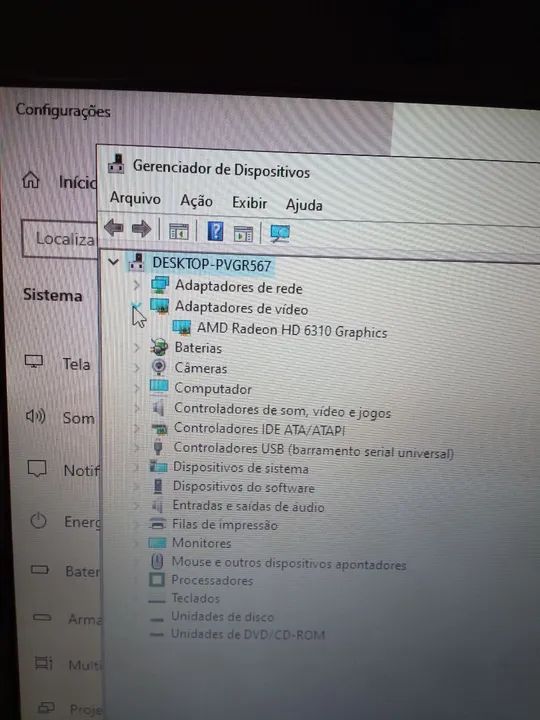 Notebook emachines AMD Dual Core - Foto 4