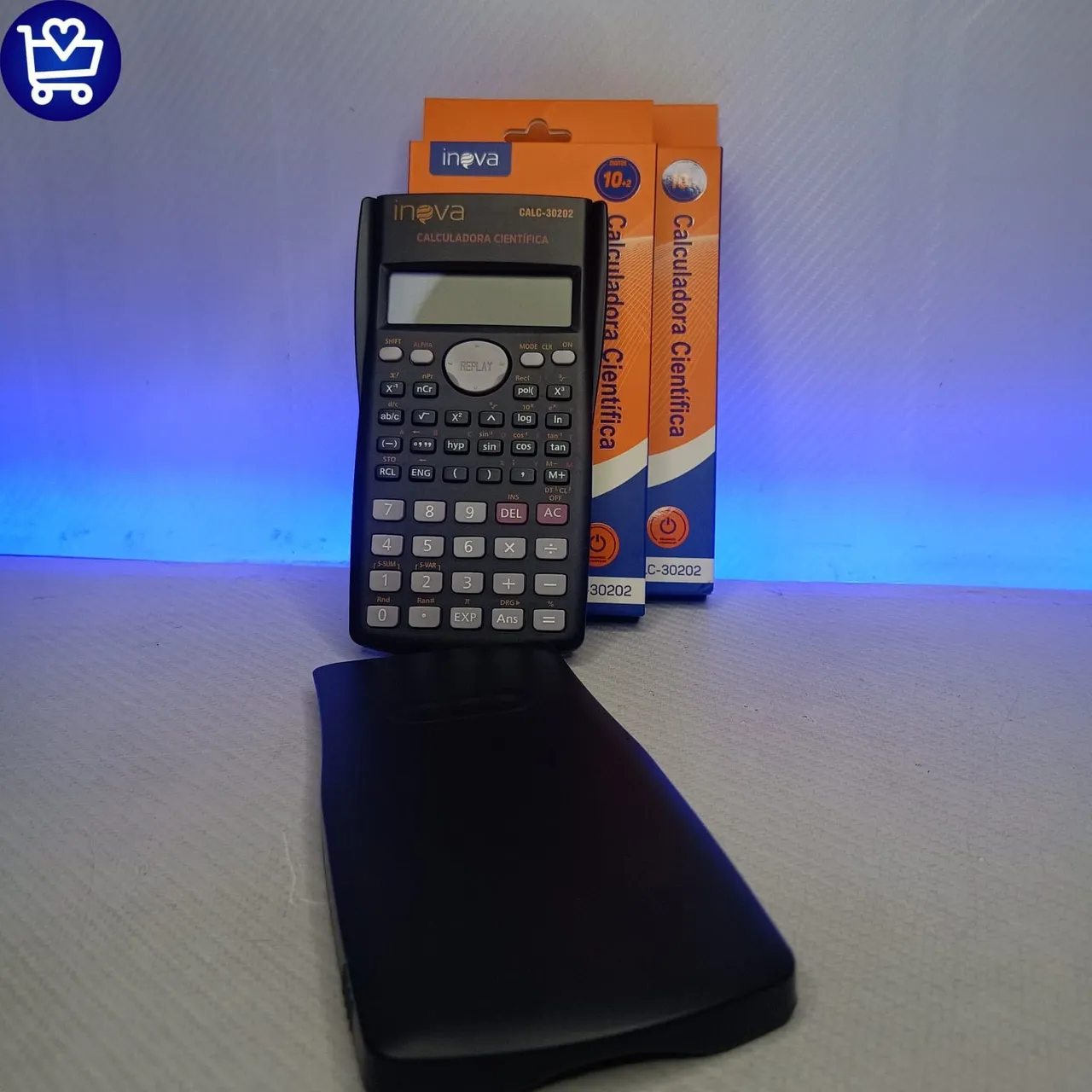 Calculadora Científica Inova Calc-30202